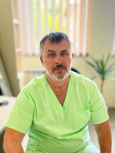 Контактна лазерна літотрипсія